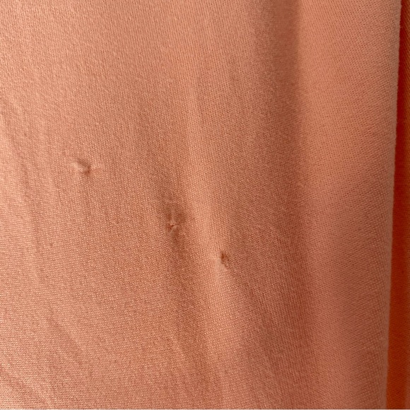 ANTISTAR Peach Tube Top NWT - Picture 5 of 6